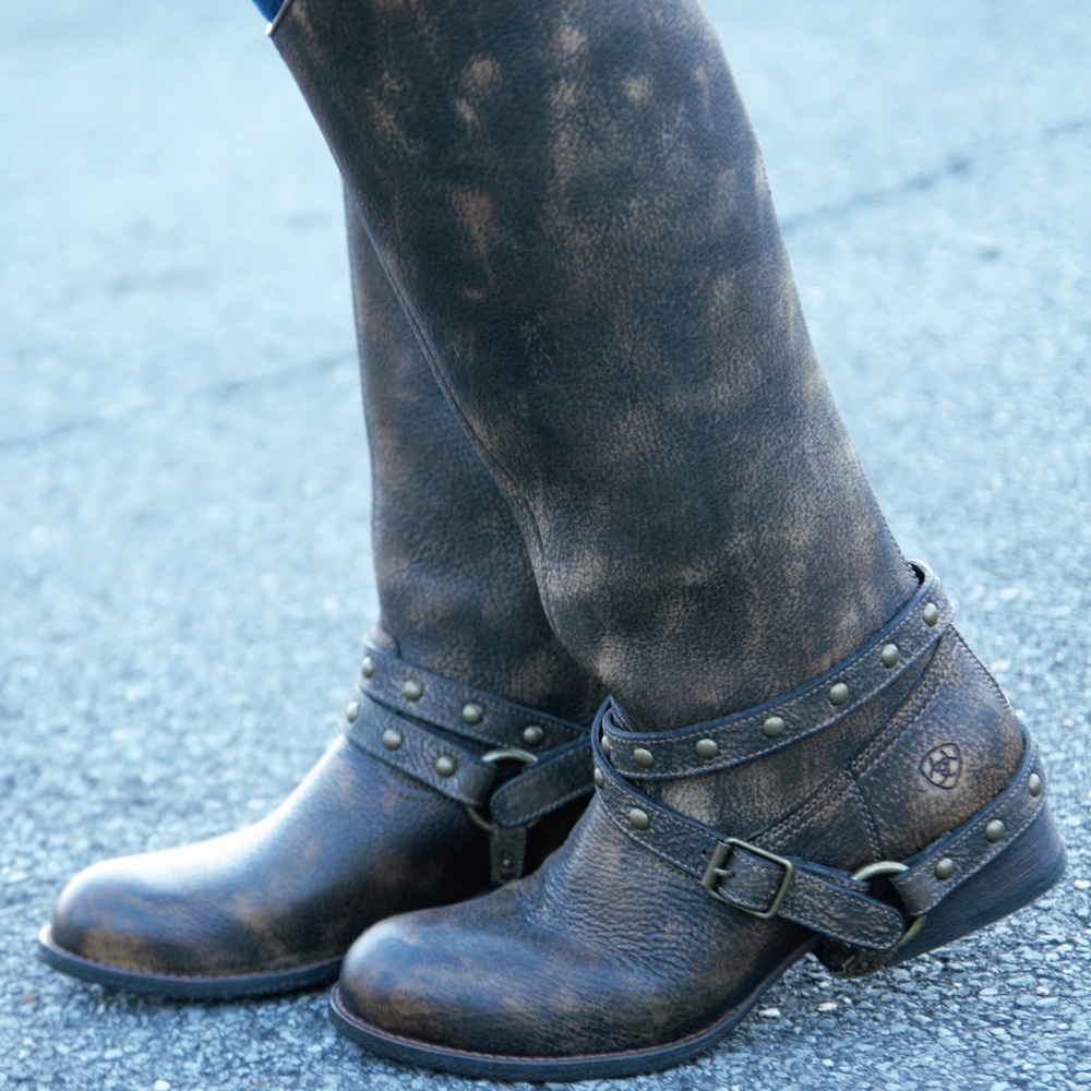 Ariat 10018631- Manhattan Brooklyn- Brown